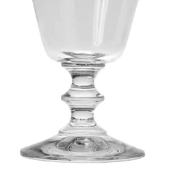 Verre à eau france en cristallin