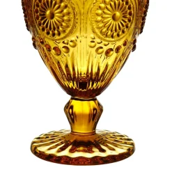 Verre à pied Chambord Ambre 25CL en verre
