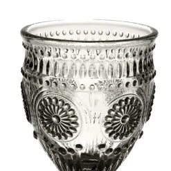 Verre à pied Chambord Fumé 25Cl en verre