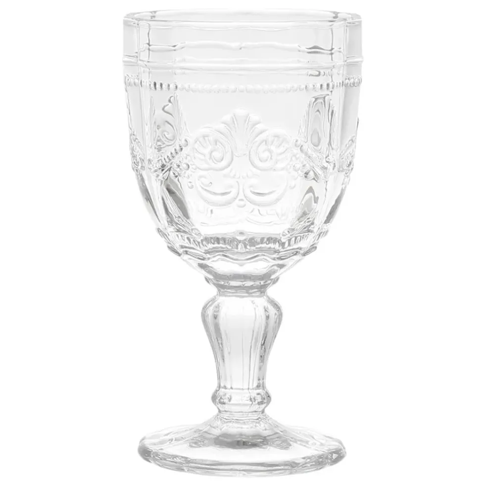 Verre à pied 25cl en verre - calisse