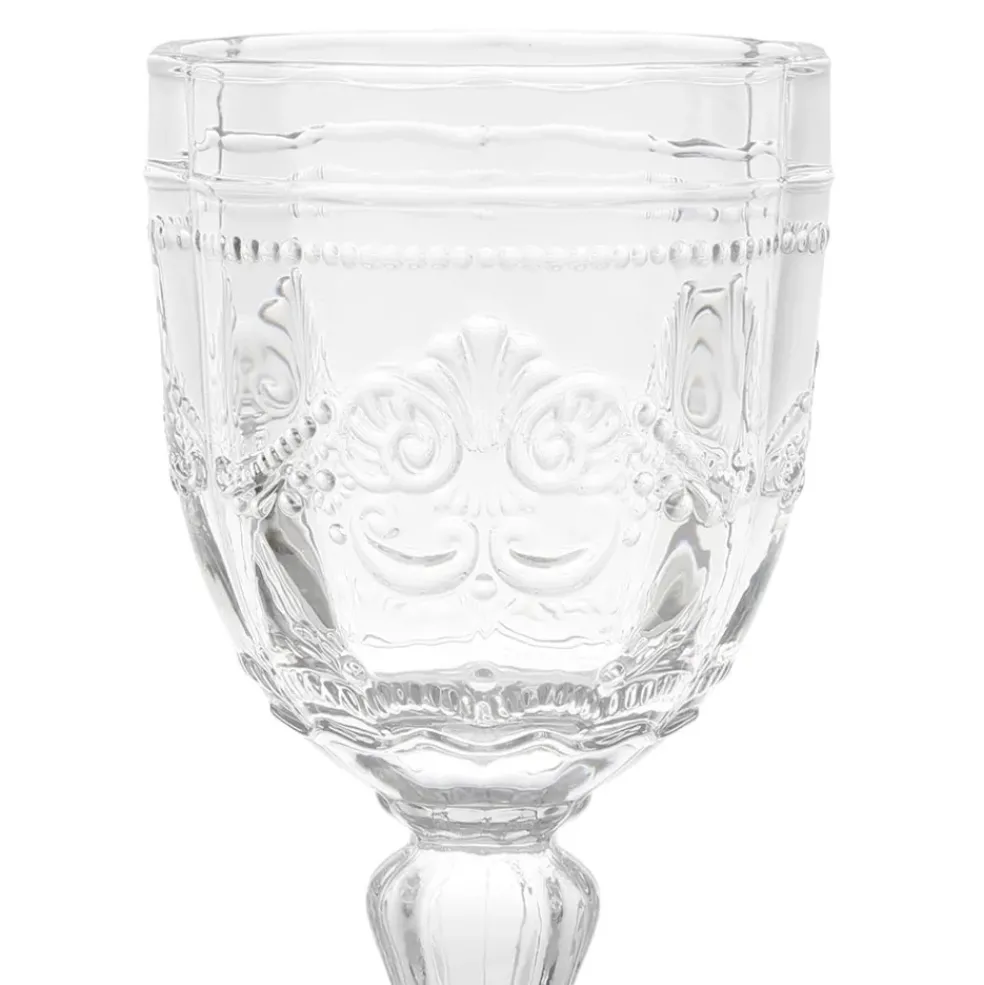 Verre à pied 25cl en verre - calisse