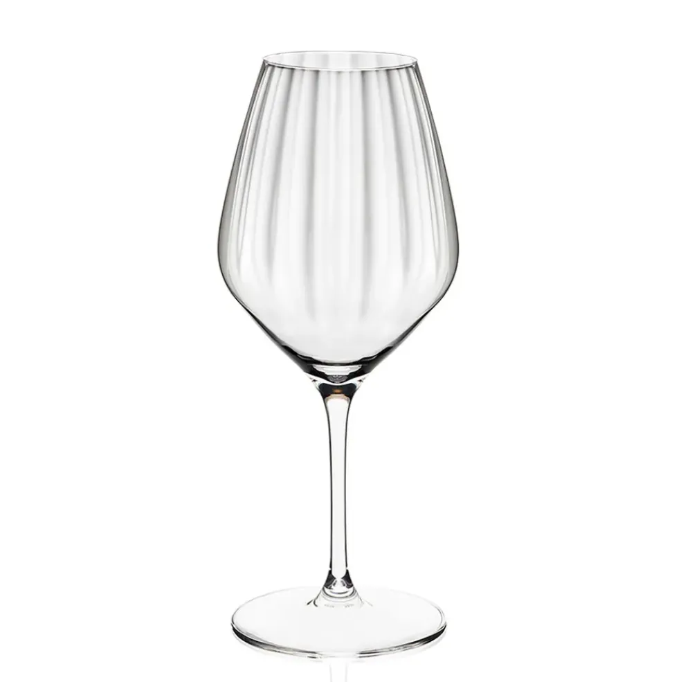 Verre à pied en cristallin 36cl - Favourite optic