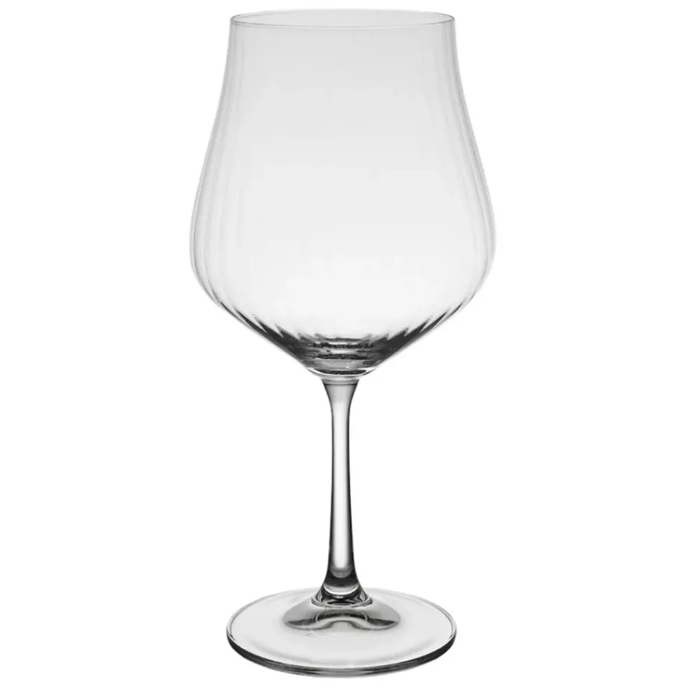 Verre à vin cristallin 60cl - tulipa