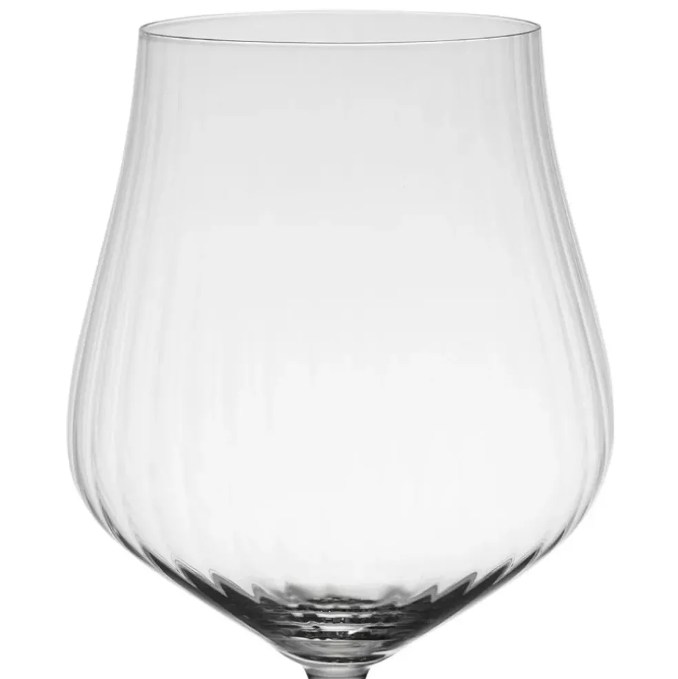 Verre à vin cristallin 60cl - tulipa
