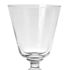 Verre à vin en cristallin 19cl - France