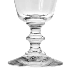 Verre à vin en cristallin 19cl - France