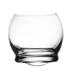 Verre culbuto en cristallin 39cl - Culbuto