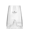 Verre design Pic Du Midi - Topographic