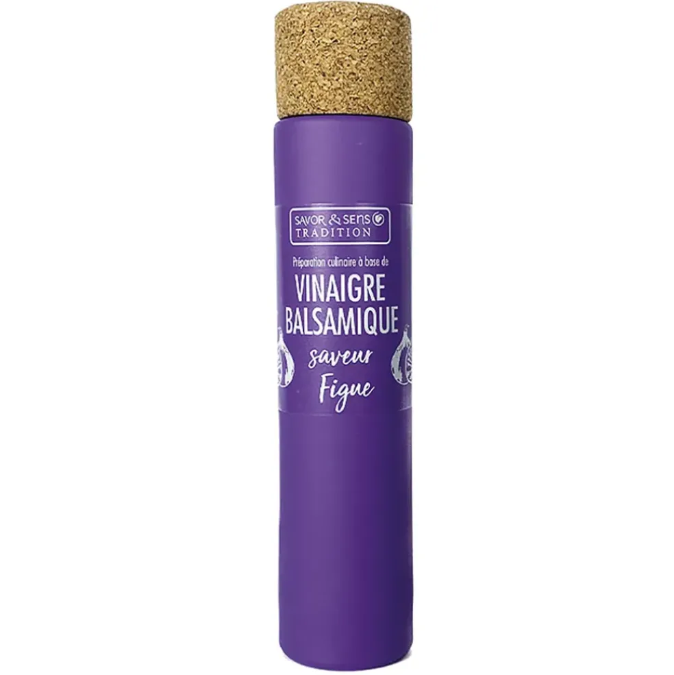 Vinaigre balsamique à la figue 20cl