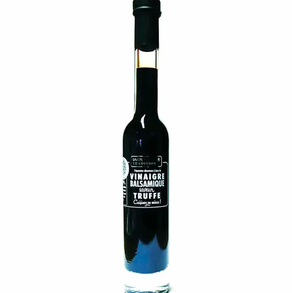 Vinaigre balsamique au jus de truffe 20cl